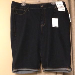 REBEL The Cosmic Bermuda Shorts